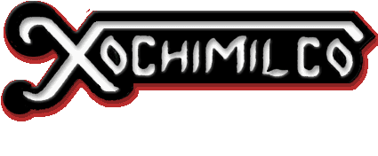Xochimilco Logo
